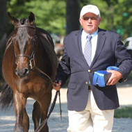 Rappaport at Upperville 2012